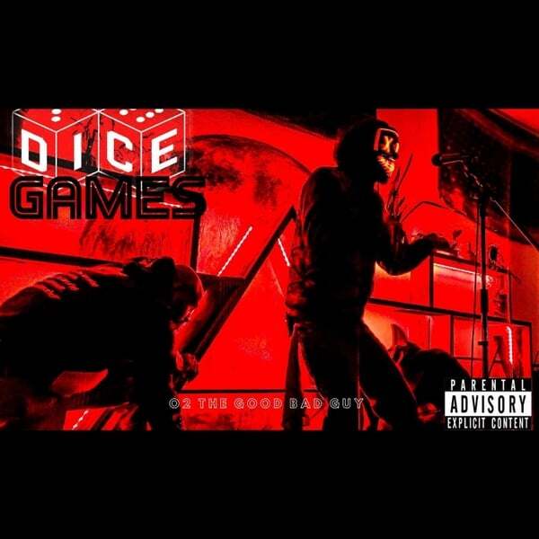 Cover art for Dice Games